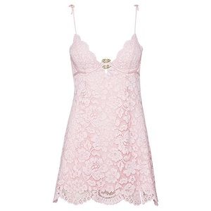 For love & lemons Creamsicle Lace Dress